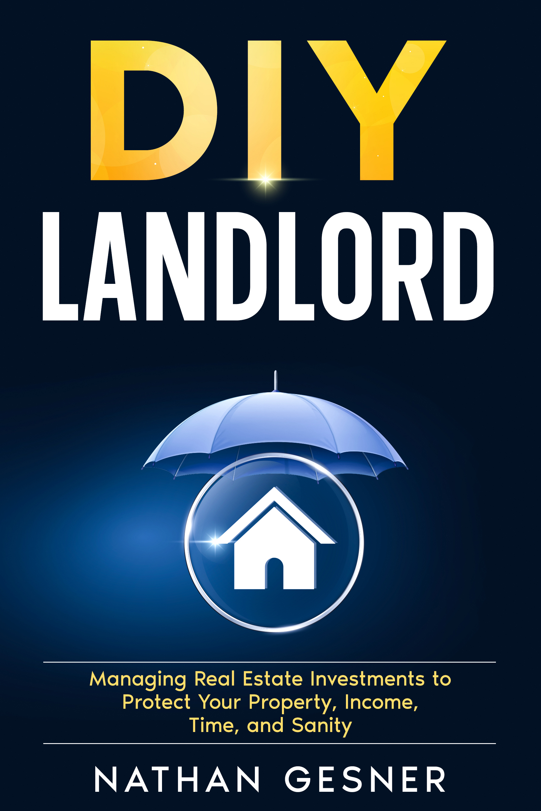 The DIY Landlord Book